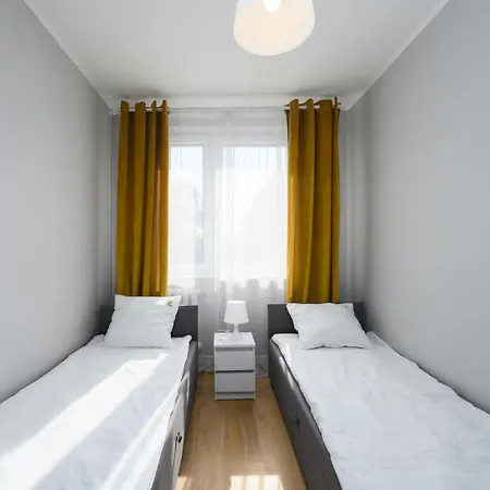 Pck 1 Prostywynajem Brzezno Апартаменты