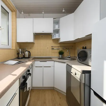 Apartamento Pck 1 Prostywynajem Brzezno Gdansk