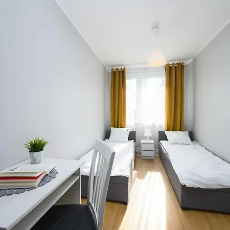 Pck 1 Prostywynajem Brzezno Apartamento Gdansk
