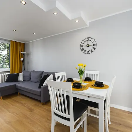 Pck 1 Prostywynajem Brzezno Apartamento Gdańsk